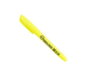 MARCA TEXTO SLIM AMARELO JOCAR OFFICE - 96090