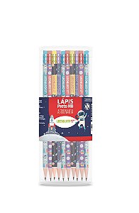 LAPIS ASTRONAUTA LEO E LEO - 72166