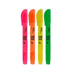 MARCA TEXTO GEL JOCAR OFFICE - 96109