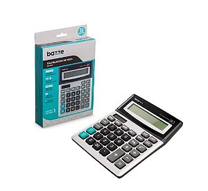 CALCULADORA DE MESA BAZZE B3440
