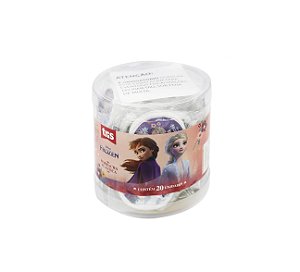 Borracha Top Frozen - Tris 904164