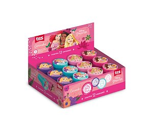 Carimbo Princesas - TRIS 633305
