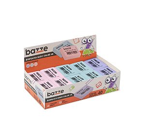 Borracha Basic Colors - Bazze 614403