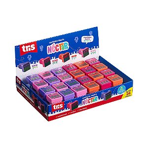 Carimbo Autotintado Nectar Tris – Duplo - 906670