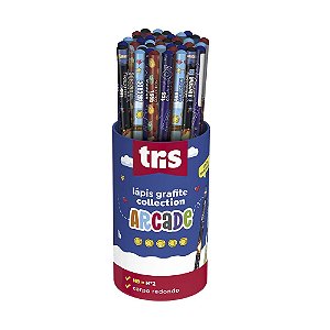 Lápis Grafite – Collection Arcade – HB 901606