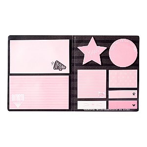 notas adesivas - gatinha UATT 34966