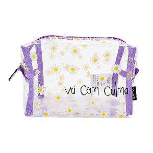 Necessaire box pvc - calmomila - UATT 39717