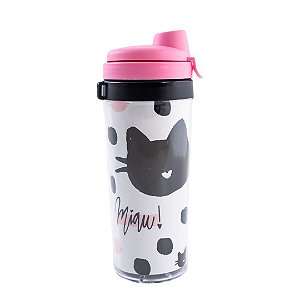 Copo fun - gatinha UATT - 38861