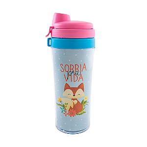 Copo fun - floresta raposa UATT - 38858
