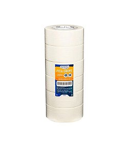 FITA ADESIVA CREPE 48MMX50M   BRW  FC4850