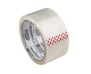 Fita Adesiva de Empacotamento Transparente 48mmx100m BRW FTT4810