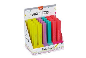 MARCA TEXTO SQUARE - NEON -  BRW CA2049