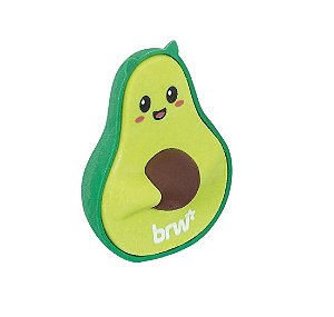 BORRACHA - ABACATE - BRW BO0017