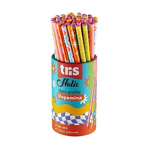 Lápis Grafite – Tris Holic Dopamina – HB  905314