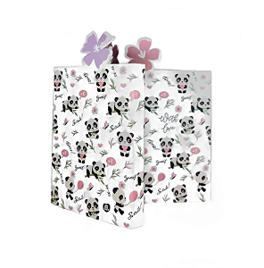 TILI NOTEPAD STICKY MY FRIEND PANDA - ANIMATIVA  9337