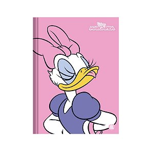 Caderno Brochura 1/4 Margarida 1 materia -  ANIMATIVA 10507