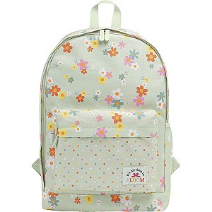 Mochila de Costas Académie Floral TILIBRA 348147