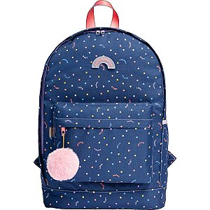 Mochila de Costas Académie Dots TILIBRA 355291