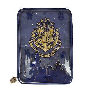 PASTA CRIATIVA HARRY POTTER UNIVERSITÁRIA COM BOLSOS INTERNOS – DAC 4790