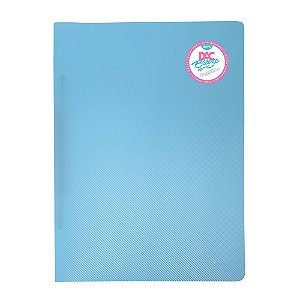 Pasta Grampo Trilho Ofício Azul DAC Breeze – 812PP-AZ