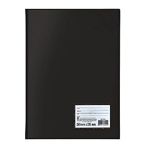 Pasta Catálogo Ofício Preta DAC + 100 envelopes Médios – DAC 1019