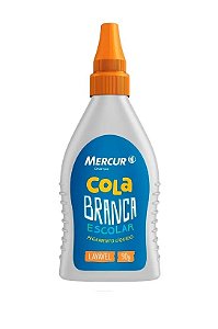 Cola Branca 90G Mercur -  087284
