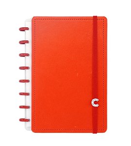 Caderno All Red Inteligente - CADERNO INTELIGENTE - CIIN1094