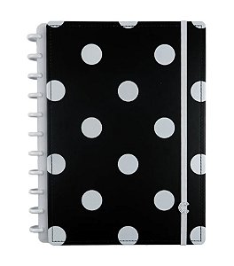 Caderno Grande Poá Vicky - CADERNO INTELIGENTE - CIGD4126