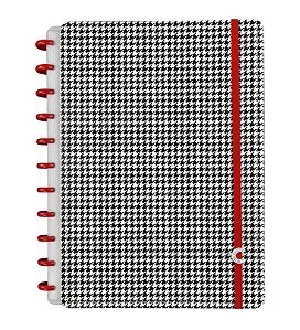 Caderno Príncipe de Gales 2.0 - CADERNO INTELIGENTE - CIGD4083