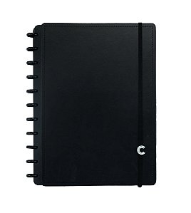 Caderno Black - CADERNO INTELIGENTE - CIGDD4090