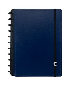 Caderno Dark Blue - CADERNO INTELIGENTE - CIGD4099