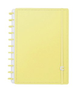 Caderno All Yellow - CADERNO INTELIGENTE - CIGD4088