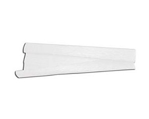 Papel crepom 48cmx2,00m BRANCO  - V.M.P.