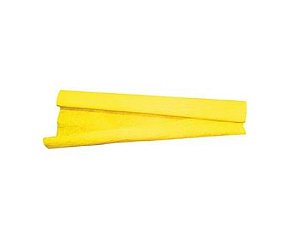 Papel crepom 48cmx2,00m AMARELO - V.M.P.