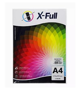 Papel Fotográfico High Glossy 135g A4 50 Folhas