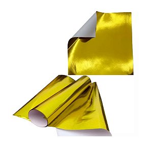 PAPEL LAMINADO DOURADO 48X60 VMP