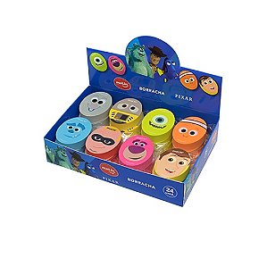 BORRACHA PIXAR - MOLIN - 32746