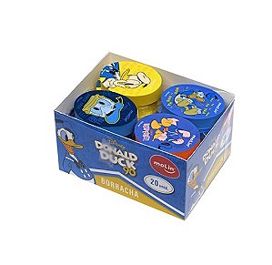 BORRACHA PATO DONALD - MOLIN - 32646