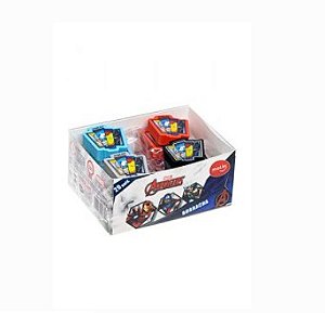 BORRACHA  AVENGERS MARVEL - MOLIN 22265