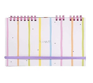 PLANNER CAPA MOLE + SMART NOTES - 195 X 115MM - ENJOY - 54 FOLHAS BRW NB6500