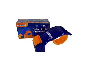 Suporte para Fita Adesiva Aplicador 6 cm x 15,5 cm x 8,5 cm - V.M.P.
