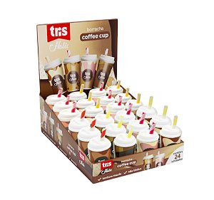 Borracha Coffee Cup Holic Coffee Shop - TRIS 911155