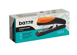 Grampeador B5325 - 25 Folhas - Plástico - Bazze - 901675