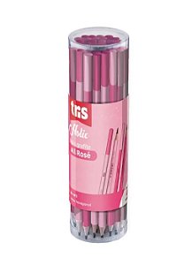 Lápis Grafite Holic All Rosé - Tris 904928