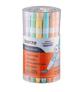 Marca-Texto Pastel - Bazze 909909