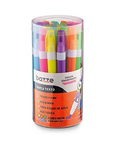 Marca-Texto Neon Bazze - 909893