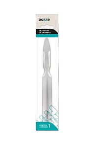 Extrator de Grampos Tipo Espátula - Bazze 614601