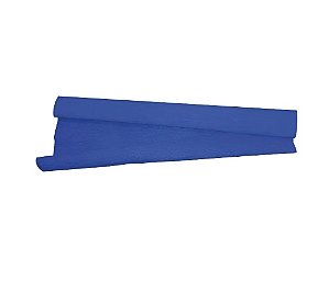 Papel crepom 48cmx2,00m.Azul Royal - V.M.P.