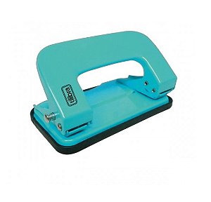 Perfurador 2 furos 10 folhas P200 Aqua - Tilibra 301876