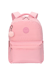 MOCHILA SWEET LOVE SOFT PINK - MOLIN 40226
